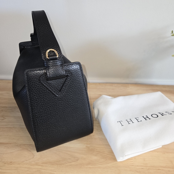 The Horse Clementine Bag - Black - Picture 3 of 5